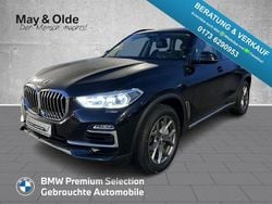 Schwarz Gebraucht 2021 BMW X5 Sport Line SUV | 42.920 € (Guter Preis)