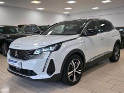 Weiß Gebraucht 2022 Peugeot 3008 GT SUV | 26.800 € (Fairer Preis)