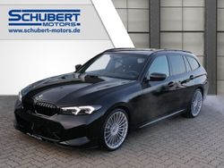 Saphirschwarz metallic Gebraucht 2024 Alpina B3 Kombi | 110.110 € (Teuer)