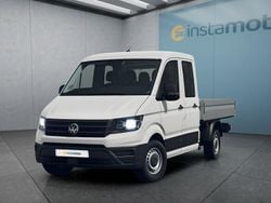 Weiß Neu 2025 VW Crafter Van | 40.249 € (Superpreis)