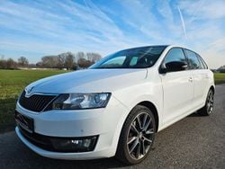 Weiß Gebraucht 2016 Skoda Rapid Emotion Plus Kombi | 6.990 € (Guter Preis)
