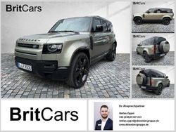 Grün (metallic) Gebraucht 2025 Land Rover Defender HSE Dynamic SUV | 99.250 € (Teuer)