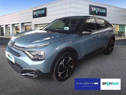 Blau Gebraucht 2021 Citroën C4 Feel Limousine | 17.290 € (Fairer Preis)