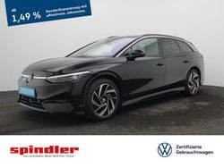 Grenadillschwarz metallic Gebraucht 2024 VW ID.7 Pro Limousine | 47.880 € (Teuer)