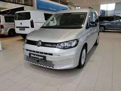 Silber Neu 2024 VW Caddy Basis Van / Kleinbus | 34.670 € (Guter Preis)