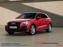 Progressivrot metallic Gebraucht 2024 Audi Q2 S-Line SUV | 31.900 € (Etwas zu teuer)
