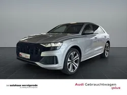Silber Gebraucht 2022 Audi Q8 SUV | 67.839 € (Fairer Preis)