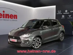 Grau Gebraucht 2021 Suzuki Swift Sport Limousine | 17.899 € (Fairer Preis)