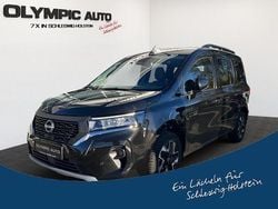 Schwarz Gebraucht 2022 Nissan Townstar 360º Van | 19.990 € (Fairer Preis)