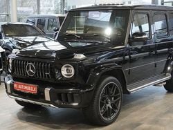 Schwarz Gebraucht 2024 Mercedes G63 AMG AMG SUV | 199.991 € (Superpreis)