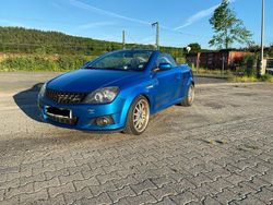 Blau Gebraucht 2007 Opel Tigra Cabrio | 899 € (Fairer Preis)