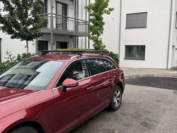 Braun Gebraucht 2017 Audi A4 Business Kombi | 12.000 € (Guter Preis)