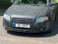 Grau Gebraucht 2004 Audi A4 S-Line Limousine | 2.999 € (Fairer Preis)