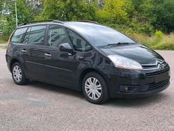 Schwarz Gebraucht 2009 Citroën C4 Picasso Van / Kleinbus | 1.999 € (Guter Preis)