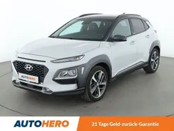 Weiß Gebraucht 2020 Hyundai Kona Style SUV | 19.900 € (Guter Preis)