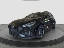 Schwarz Neu 2025 Hyundai i30 N Line Kombi | 26.485 € (Guter Preis)