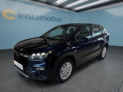 Blau Neu 2025 Suzuki SX4 S-Cross SUV | 25.399 € (Fairer Preis)