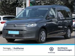 Grau Gebraucht 2023 VW Caddy Maxi Basis Van / Kleinbus | 27.480 € (Guter Preis)