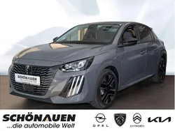 Grau Neu 2025 Peugeot 208 Allure Kleinwagen | 27.119 € (Fairer Preis)