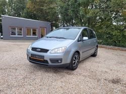 Cosmicsilber metallic Gebraucht 2005 Ford C-MAX Trend Van / Kleinbus | 480 € (Fairer Preis)