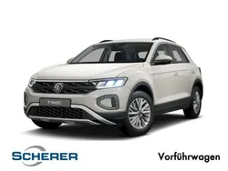 Ascotgrau Neu 2025 VW T-Roc Life SUV | 25.570 € (Superpreis)