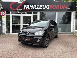 Schwarz Gebraucht 2022 VW up! Active Kleinwagen | 12.900 € (Fairer Preis)