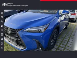 Blau Gebraucht 2024 Lexus NX350h Executive Line SUV | 52.950 € (Guter Preis)