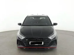 Schwarz Gebraucht 2021 Hyundai i20 Limousine | 23.000 € (Fairer Preis)