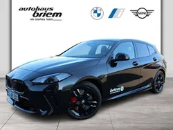 Schwarz Gebraucht 2024 BMW 120 M Sport Kleinwagen | 41.145 € (Fairer Preis)