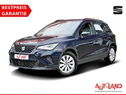 Blau Gebraucht 2021 Seat Arona SUV | 19.990 € (Fairer Preis)