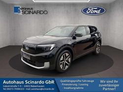 Obsidian schwarz Gebraucht 2025 Ford Explorer SUV | 39.880 €