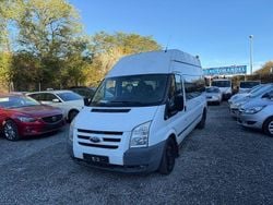 Weiß Gebraucht 2011 Ford Transit Trend Kombi | 4.500 € (Fairer Preis)