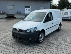Weiß Gebraucht 2014 VW Caddy Maxi Van / Kleinbus | 7.400 € (Superpreis)