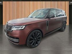 Sunrise copper in satin finish Gebraucht 2024 Land Rover Range Rover SUV | 214.980 € (Teuer)