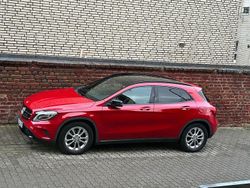 Rot Gebraucht 2016 Mercedes GLA220 SUV | 15.850 € (Guter Preis)