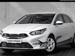 Silber Neu 2025 Kia Ceed Vision Limousine | 22.790 € (Fairer Preis)