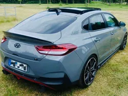 Grau Gebraucht 2019 Hyundai i30 N Performance Limousine | 19.000 € (Fairer Preis)