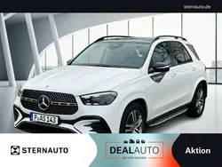 Weiß Gebraucht 2024 Mercedes GLE450 AMG SUV | 88.850 € (Superpreis)