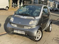 Tridionsicherheitszelle silbe Gebraucht 2005 Smart ForTwo Coupé Kleinwagen | 2.399 € (Etwas zu teuer)