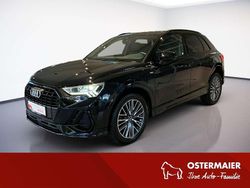 Mythosschwarz metallic Gebraucht 2022 Audi Q3 S-Line SUV | 32.430 € (Fairer Preis)
