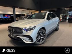 Silber Gebraucht 2025 Mercedes GLC450 Night Coupé | 88.889 € (Etwas zu teuer)