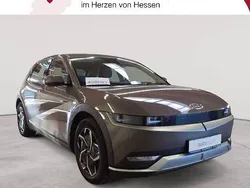 Grau Gebraucht 2022 Hyundai Ioniq 5 Dynamiq SUV | 25.090 € (Guter Preis)