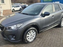 Grau Gebraucht 2013 Mazda CX-5 Center-Line SUV | 6.950 € (Superpreis)