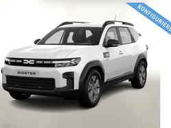 Weiss Neu 2025 Dacia Bigster Essentiel SUV | 25.140 € (Fairer Preis)