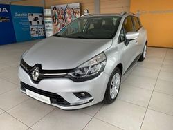 Silber Gebraucht 2018 Renault Clio IV Business Limousine | 7.990 € (Fairer Preis)