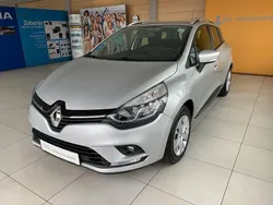 Silber Gebraucht 2018 Renault Clio IV Business Limousine | 7.990 € (Fairer Preis)