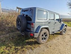 Gebraucht 2014 Jeep Wrangler Unlimited Sahara SUV | 25.555 € (Fairer Preis)