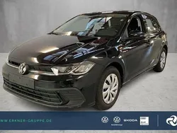Schwarz Gebraucht 2024 VW Polo Life Limousine | 20.499 € (Guter Preis)