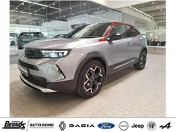 Grau Gebraucht 2021 Opel Mokka GS Line SUV | 18.990 € (Guter Preis)