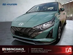 Grün Neu 2025 Hyundai i20 Select Kleinwagen | 18.999 € (Fairer Preis)